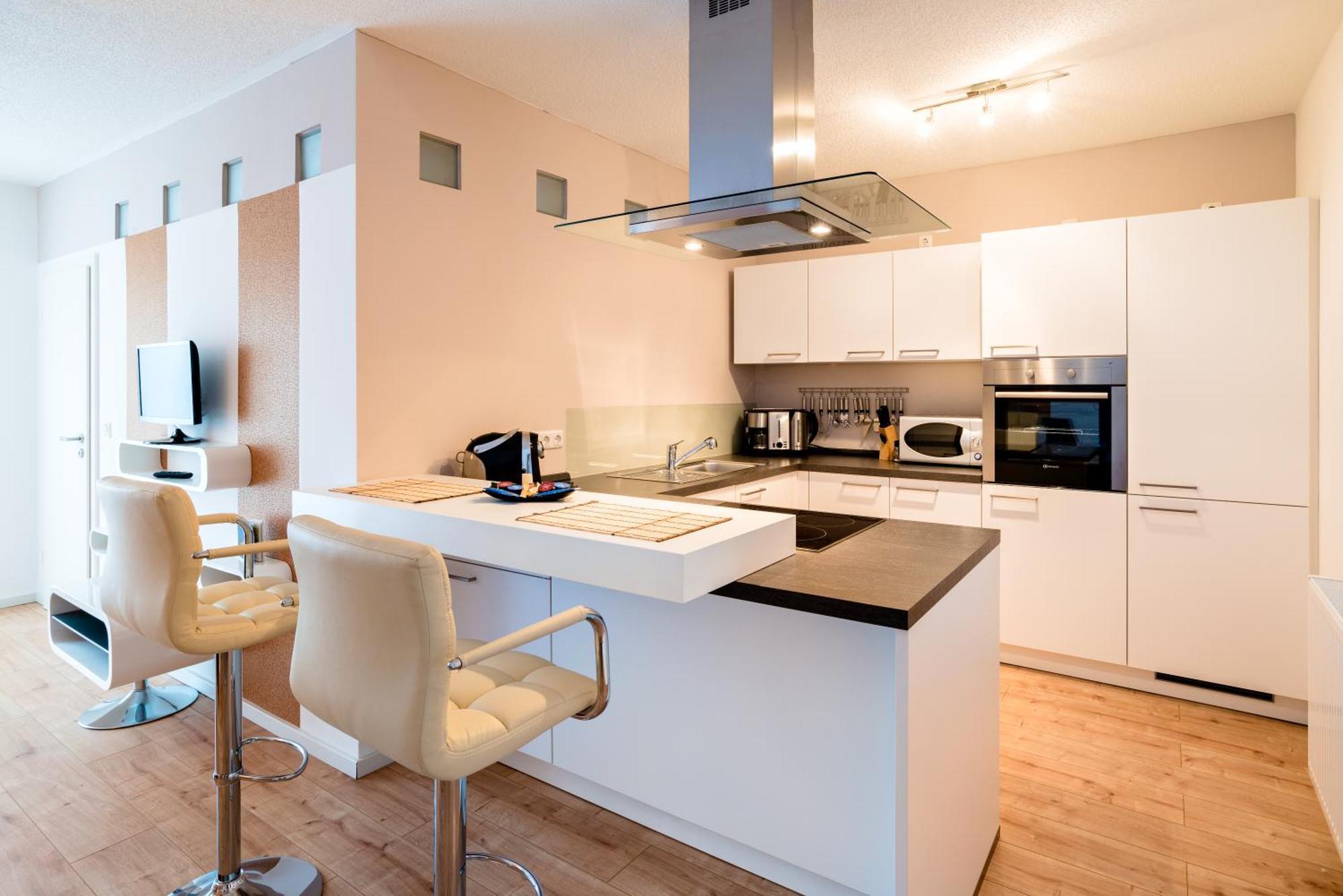 Apartments רודולשטאדט חדר תמונה