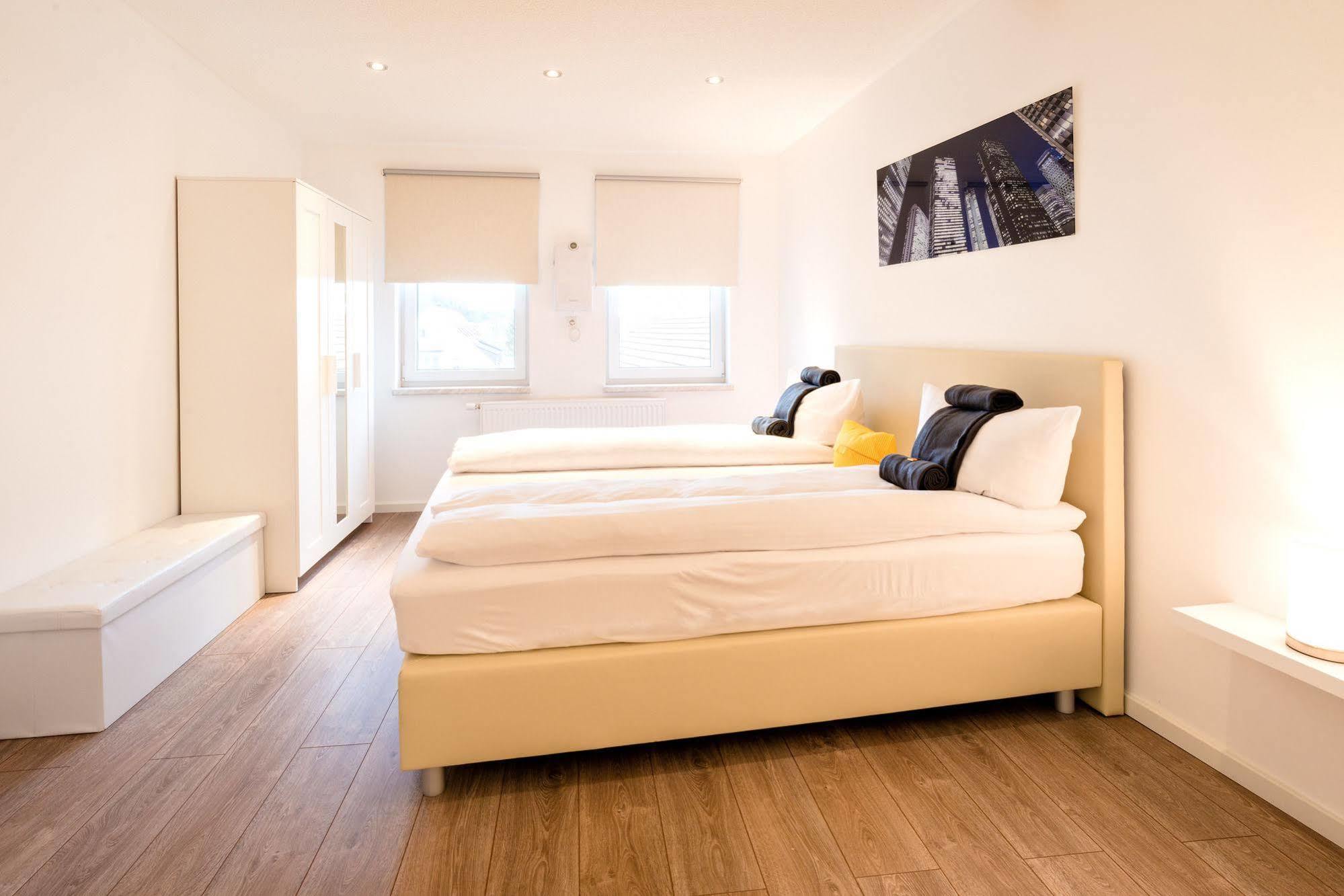 Apartments רודולשטאדט מראה חיצוני תמונה