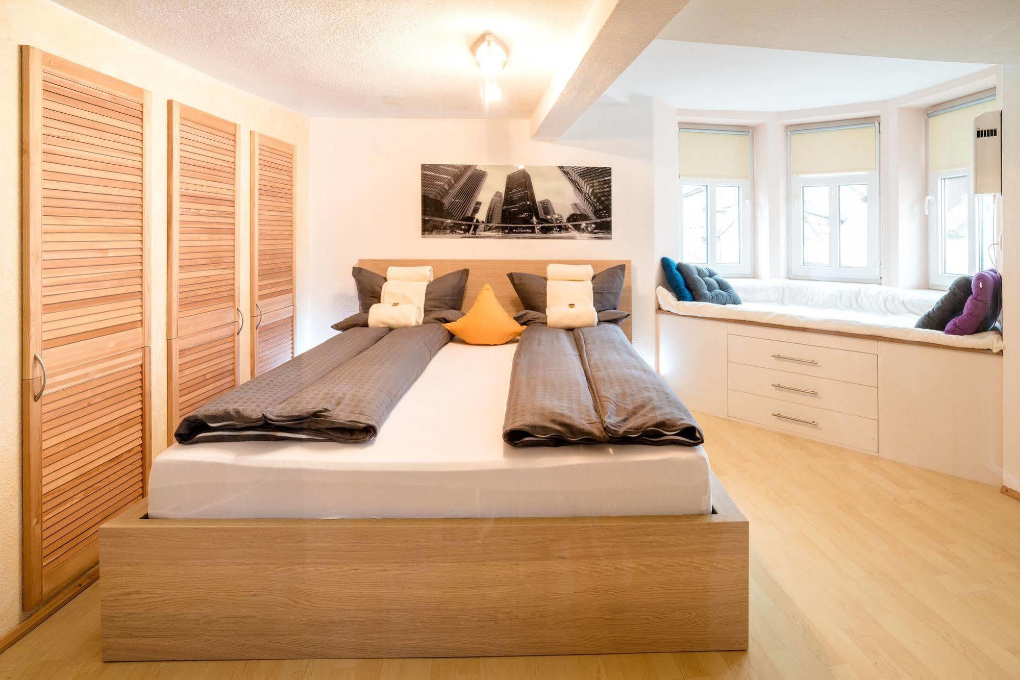 Apartments רודולשטאדט מראה חיצוני תמונה