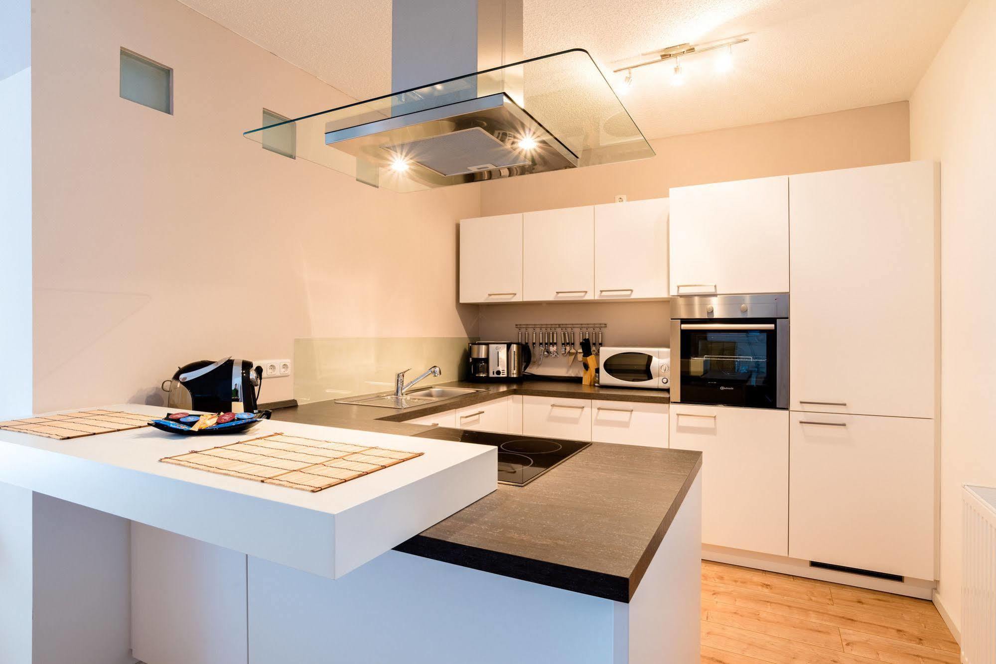 Apartments רודולשטאדט מראה חיצוני תמונה