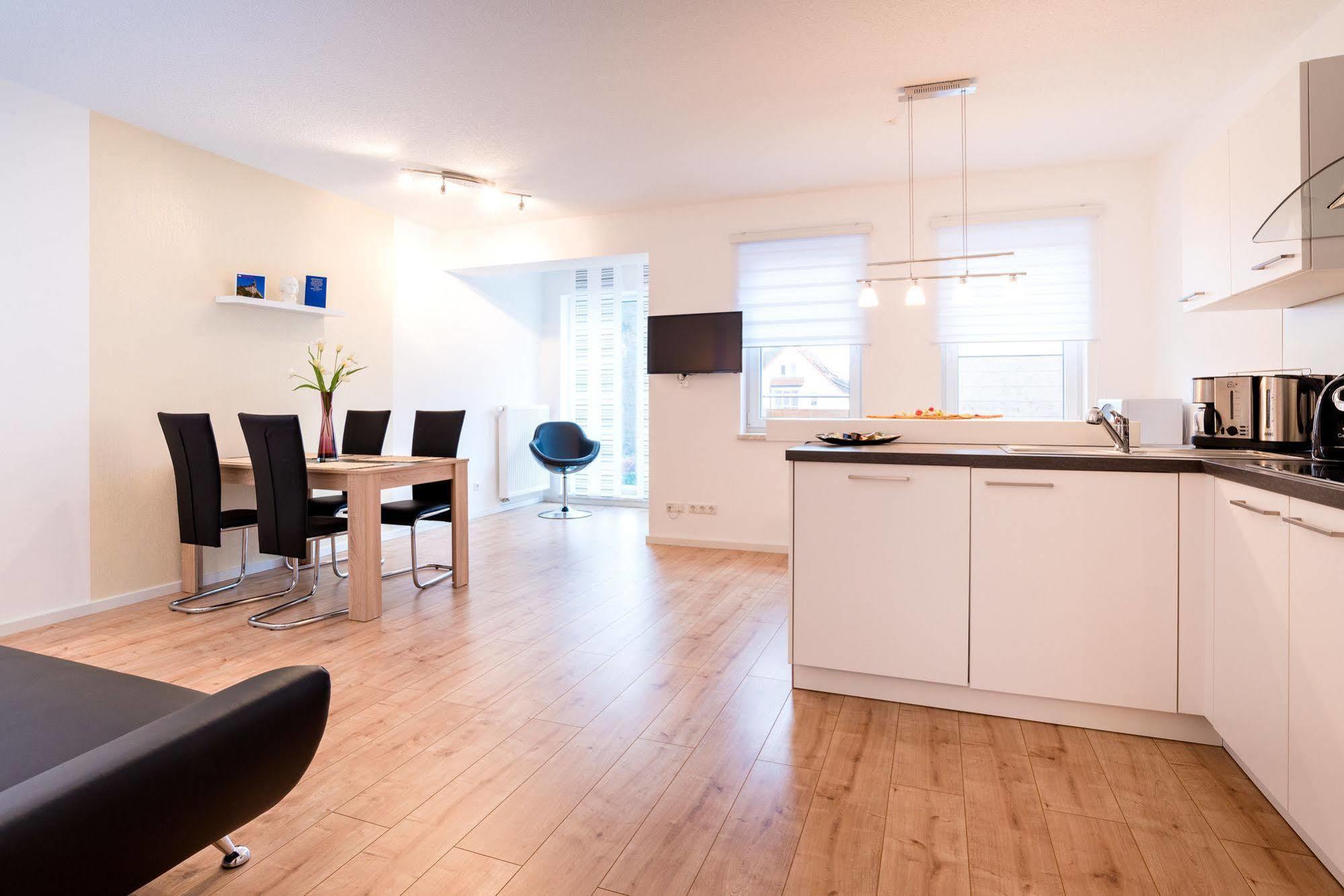 Apartments רודולשטאדט מראה חיצוני תמונה