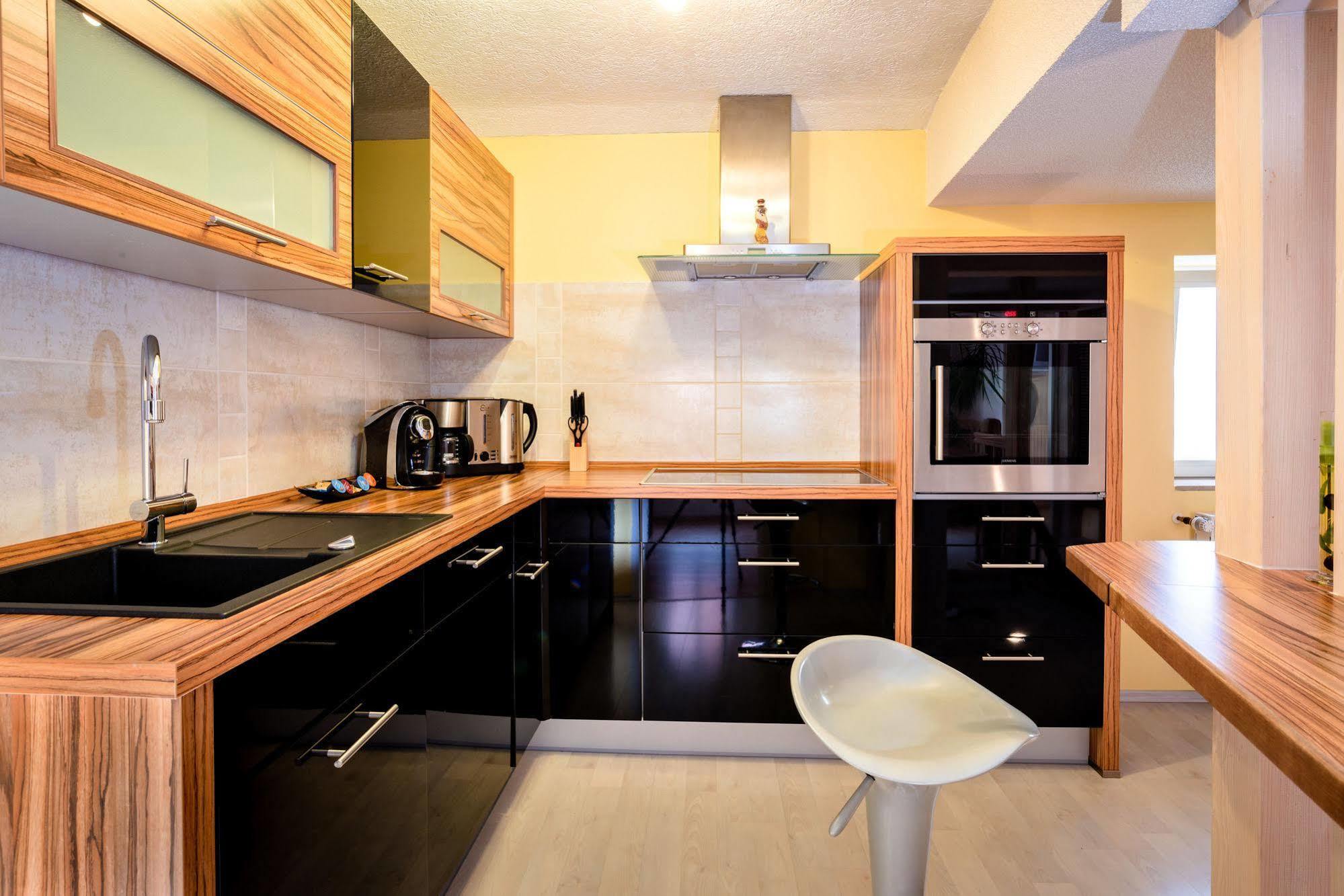 Apartments רודולשטאדט מראה חיצוני תמונה